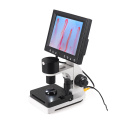 Detector de microscópio de micirculação de prega de 8 polegadas